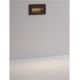 Spoturi - Spot incastrat lumina LED fatade, scari exterior MONO 3W