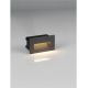 Spoturi - Spot incastrat lumina LED fatade, scari exterior MONO 3W