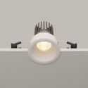 Spot incastrabil LED Dip alb 3000K 10W