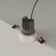 Spoturi tavan fals - Spot incastrabil LED Dip alb 3000K 10W