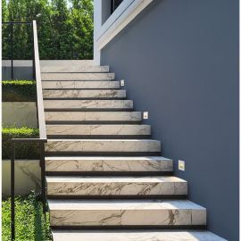 Spoturi - Spot incastrat lumina LED fatade, scari exterior MONO 5W