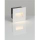 Spoturi - Spot incastrat lumina LED fatade, scari exterior MONO 5W