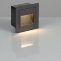 Spot incastrat lumina LED fatade, scari exterior MONO 5W