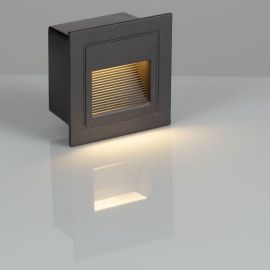 Spoturi - Spot incastrat lumina LED fatade, scari exterior MONO 5W