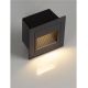 Spoturi - Spot incastrat lumina LED fatade, scari exterior MONO 5W