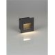 Spoturi - Spot incastrat lumina LED fatade, scari exterior MONO 5W