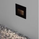 Spot incastrat lumina LED fatade, scari exterior MONO 3W