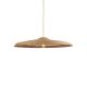 Pendule, Lustre suspendate - Lustra boho style Santorini 75x20cm natural, L