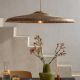 Pendule, Lustre suspendate - Lustra boho style Santorini 75x20cm natural, L