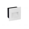 Spot incastrat lumina LED fatade, scari exterior MONO 3W