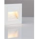 Spoturi - Spot incastrat lumina LED fatade, scari exterior MONO 3W