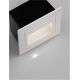 Spoturi - Spot incastrat lumina LED fatade, scari exterior MONO 3W