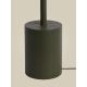 Lampadare - Lampadar LED din lemn de frasin verde Okinawa