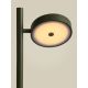 Lampadare - Lampadar LED din lemn de frasin verde Okinawa