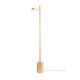 Lampadare - Lampadar LED din lemn de frasin natur Okinawa