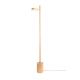Lampadare - Lampadar LED din lemn de frasin natur Okinawa