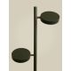 Lampadare - Lampadar LED din lemn de frasin verde Okinawa
