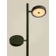 Lampadare - Lampadar LED din lemn de frasin verde Okinawa