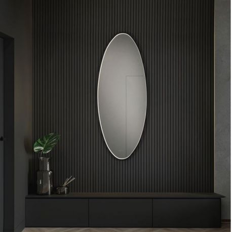 Oglinzi - Oglinda cu iluminat LED pentru baie IP44 RILO 48x120cm