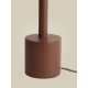 Veioze - Lampa de masa LED din lemn de frasin maro Okinawa