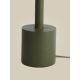 Veioze - Lampa de masa LED din lemn de frasin verde Okinawa