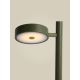 Veioze - Lampa de masa LED din lemn de frasin verde Okinawa