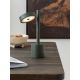 Veioze - Lampa de masa LED din lemn de frasin verde Okinawa