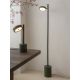 Veioze - Lampa de masa LED din lemn de frasin verde Okinawa