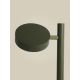 Veioze - Lampa de masa LED din lemn de frasin verde Okinawa