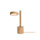 Veioze - Lampa de masa LED din lemn de frasin natur Okinawa