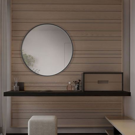 Oglinzi - Oglinda de perete decorativa ROSSI 60cm