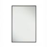 Oglinda de perete decorativa MIRAGIO 50x70cm