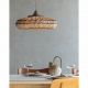 Lustra boho style Rinjani 50x24cm natural, S