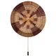Aplice, corpuri de iluminat pentru pereti - Aplica boho style Serengeti 60x14cm nat/brown, L