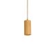 Pendule, Lustre suspendate - Pendul cu Spot din bambus natur Java