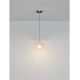 Pendule, Lustre suspendate - Lustra LED suspendata BARIS White Tea 38cm
