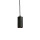 Pendule, Lustre suspendate - Pendul cu Spot din bambus negru Java