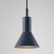 Pendule, Lustre suspendate - Pendul din metal dark blue Stavanger