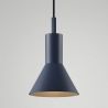 Pendul din metal dark blue Stavanger