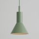 Pendule, Lustre suspendate - Pendul din metal matcha green Stavanger