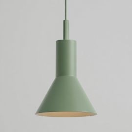 Pendule, Lustre suspendate - Pendul din metal matcha green Stavanger