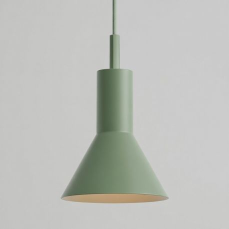 Pendule, Lustre suspendate - Pendul din metal matcha green Stavanger
