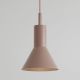 Pendule, Lustre suspendate - Pendul din metal mocha mousse Stavanger