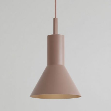 Pendule, Lustre suspendate - Pendul din metal mocha mousse Stavanger
