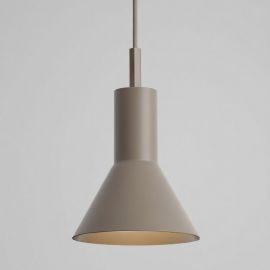 Pendule, Lustre suspendate - Pendul din metal sand Stavanger