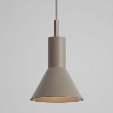 Pendule, Lustre suspendate - Pendul din metal sand Stavanger