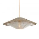 Pendul design natural Lumbini 50x20cm l. grey, S