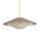 Pendul design natural Lumbini 50x20cm l. grey, S