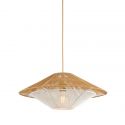 Pendul design natural Lumbini 50x20cm natural, S