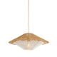 Pendul design natural Lumbini 50x20cm natural, S